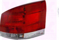 Фонарь VAN WEZEL 3768928U