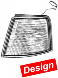 Фонарь HELLA 2BA 961 554-111