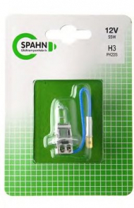 Лампа накаливания SPAHN GLÜHLAMPEN BL53162