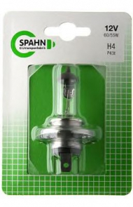 Лампа накаливания SPAHN GLÜHLAMPEN BL54182