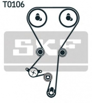 Ременный комплект SKF VKMA 05220