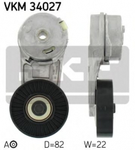 Ролик SKF VKM 34027