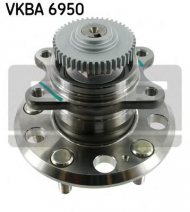Комплект подшипника SKF VKBA 6950