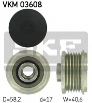Механизм свободного хода SKF VKM 03608
