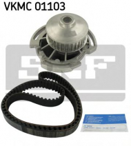 Комплект водяного насоса / зубчатого ремня SKF VKMC 01103