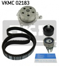 Комплект водяного насоса / зубчатого ремня SKF VKMC 02183