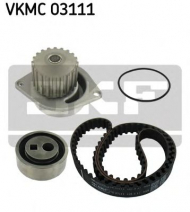 Комплект водяного насоса / зубчатого ремня SKF VKMC 03111