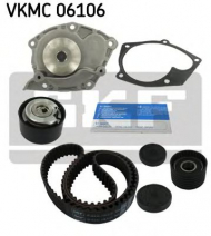 Комплект водяного насоса / зубчатого ремня SKF VKMC 06106