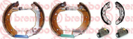 Комлект тормозных накладок BREMBO K 24 039