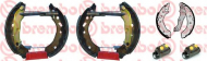 Комлект тормозных накладок BREMBO K 24 057