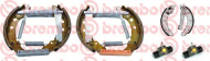 Комлект тормозных накладок BREMBO K 85 010