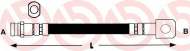 Шлангопровод BREMBO T 56 004