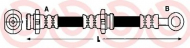Шлангопровод BREMBO T 56 150