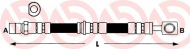 Шлангопровод BREMBO T 59 019