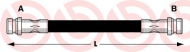 Шлангопровод BREMBO T 68 049