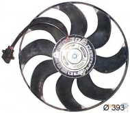 Вентилятор HELLA 8EW 351 043-561