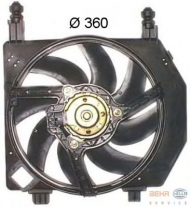 Вентилятор HELLA 8EW 351 043-581