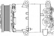 Компрессор HELLA 8FK 351 334-441
