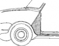 Крыло SCHLIECKMANN 500271