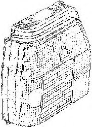 Фонарь SCHLIECKMANN 50703739