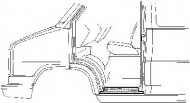 Порог SCHLIECKMANN 740022