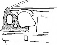 Обшивка SCHLIECKMANN 314282