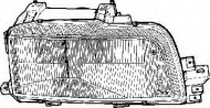 Фара SCHLIECKMANN 50621112