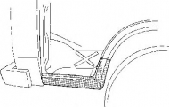 Порог SCHLIECKMANN 415021