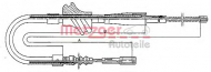 Трос METZGER 10.409