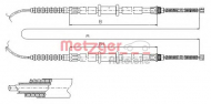Трос METZGER 1261.3