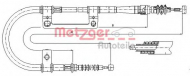 Трос METZGER 17.0578