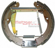 Комлект тормозных накладок METZGER MG 705V