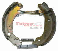 Комлект тормозных накладок METZGER MG 715V