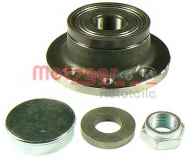 Комплект подшипника METZGER WM 158.53