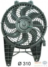 Вентилятор BEHR HELLA SERVICE 8EW 351 034-731