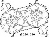Вентилятор BEHR HELLA SERVICE 8EW 351 039-601