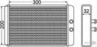 Теплообменник BEHR HELLA SERVICE 8FH 351 308-261
