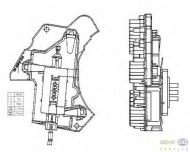 Регулятор BEHR HELLA SERVICE 5HL 351 321-011
