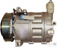 Компрессор BEHR HELLA SERVICE 8FK 351 322-101