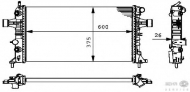 Теплообменник BEHR HELLA SERVICE 8MK 376 710-321
