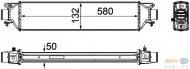 Теплообменник BEHR HELLA SERVICE 8ML 376 746-691