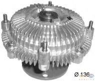 Сцепление BEHR HELLA SERVICE 8MV 376 758-661