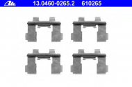 Комплектующие ATE 13.0460-0265.2