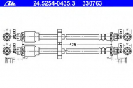 Шлангопровод ATE 24.5254-0435.3