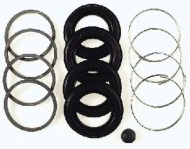 Ремкомплект BUDWEG CALIPER 204522