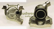 Тормозной суппорт BUDWEG CALIPER 341012