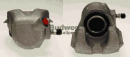 Тормозной суппорт BUDWEG CALIPER 341068