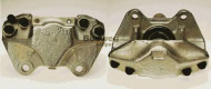 Тормозной суппорт BUDWEG CALIPER 341116