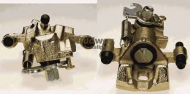 Тормозной суппорт BUDWEG CALIPER 342188