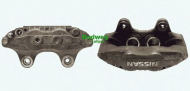 Тормозной суппорт BUDWEG CALIPER 343438